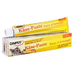 Паста для кошек Gimpet Käse Paste сыр+биотин