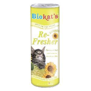 Освежитель для кошачьего туалета Biokat's Summer 700 г.