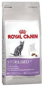 Сухой корм для кошек Royal Canin Sterilised 37