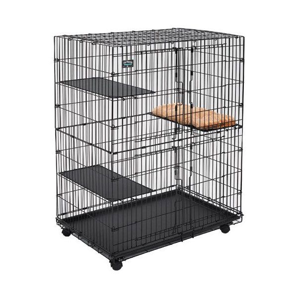 Клетка Midwest "Cat Cage" 915х600х1280 мм