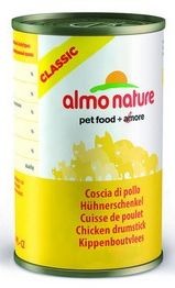 Консервы для кошек Almo Nature Classic Adult Cat Chicken Breast 0,14 кг.