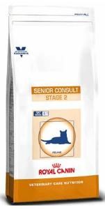 Сухой корм для котов и кошек Royal Canin Senior Consult Stage 2