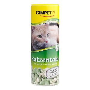 Витаминное лакомство для кошек Gimpet Katzentabs водоросли 710 шт.