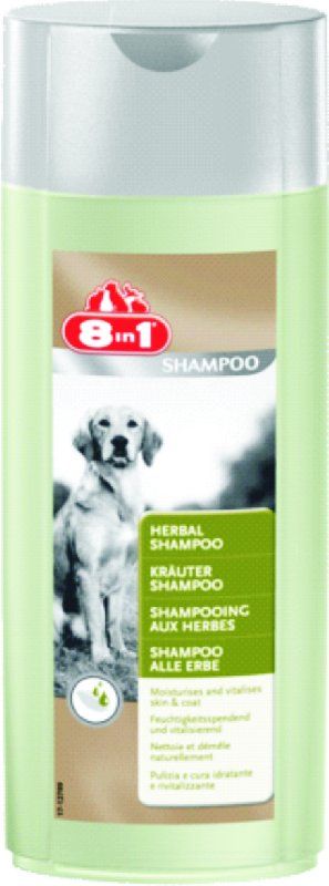 Шампунь травяной Herbal Shampoo 250 мл