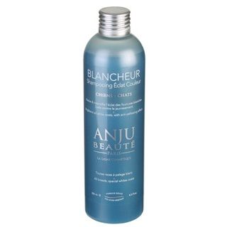 Шампунь для животных Anju Beaut Blancheur Colour Shine Shampoo