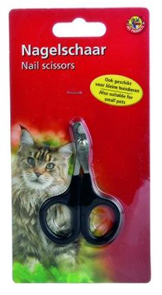 Кусачки для кошек I.P.T.S. Nagelschaar