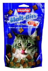 Подушечки для кошек Beaphar Malt-Bits