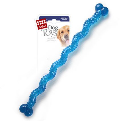 Игрушка для собак GiGwi резиновая кость