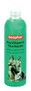Шампунь для собак Beaphar Pro Vitamin с травами 250 мл.