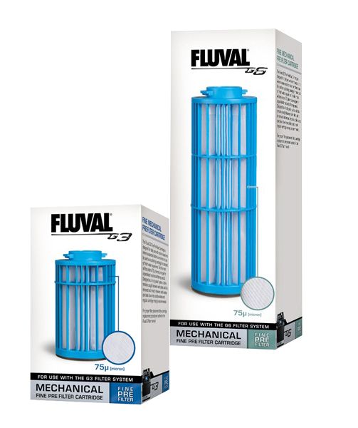 Картридж для фильтра Fluval Fine Pre-filter G3-G6