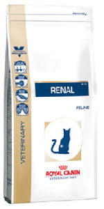 Сухой корм для кошек Royal Canin Renal RF23