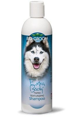 Шампунь для животных Bio-Groom EXTRA BODY Shampoo для объема 355 мл.