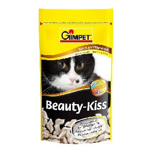 Витаминное лакомство для кошек Gimpet Beauty-Kiss 65 шт.