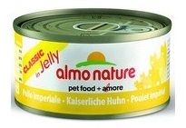 Консервы для кошек Almo Nature Classic Adult Cat Imperial Chicken 0,07 кг.