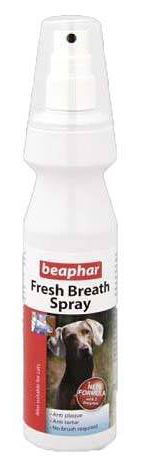 Спрей для собак Beaphar Fresh Breath 150 мл.
