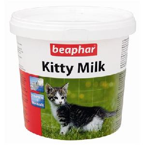 Молочная смесь для котят Beaphar Kitty Milk