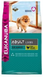 Сухой корм для собак Eukanuba Dog Adult Toy
