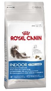 Сухой корм для кошек Royal Canin Indoor Long Hair 35