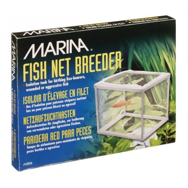 Отсадник для рыб Marina Fish Net Breeder