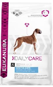 Сухой корм для собак Eukanuba Daily Care Sensitive Joints