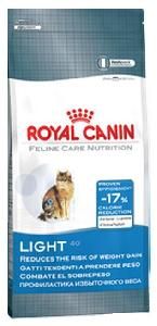 Сухой корм для кошек Royal Canin Light 40
