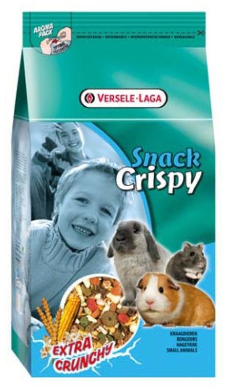 Корм для грызунов Versele-Laga Crispy Snack 650 г.