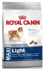 Сухой корм для собак Royal Canin Maxi Light