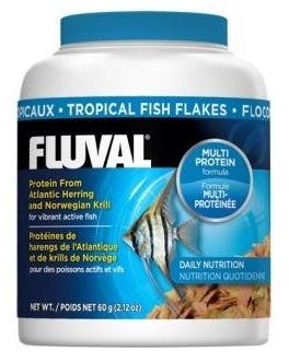Корм для тропических рыб Fluval хлопья