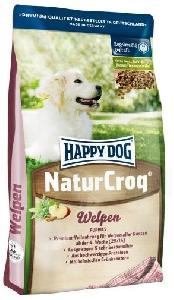 Сухой корм для щенков Happy Dog NaturCroq Welpen 15 кг.