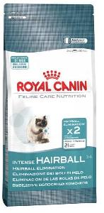 Сухой корм для кошек Royal Canin Intense Hairball 34