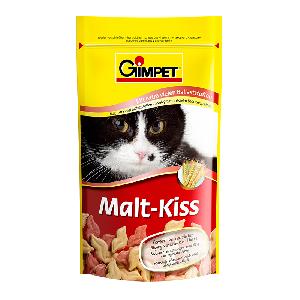 Витаминное лакомство для кошек Gimpet Malt-Kiss