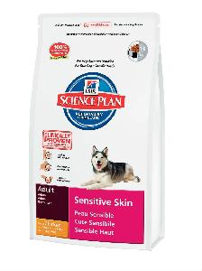 Сухой корм для собак Hill's SP Canine Sensitive Skin