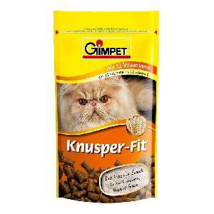 Подушечки для кошек Gimpet Knusper-Fit 50 г.
