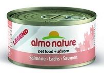 Консервы для кошек Almo Nature Legend Adult Cat Salmon 0,07 кг.