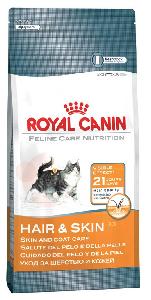 Сухой корм для кошек Royal Canin Hair&Skin 33