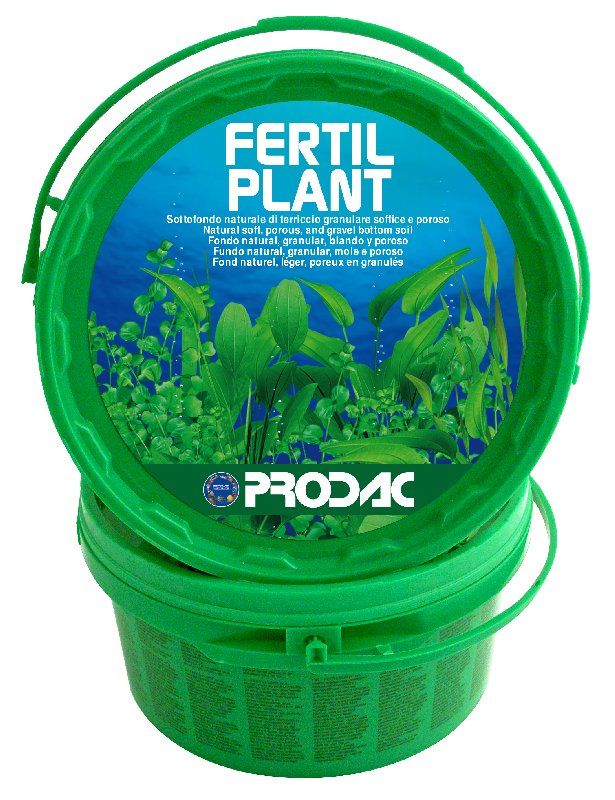 Грунт для аквариумных растений Prodac Fertil Plant 