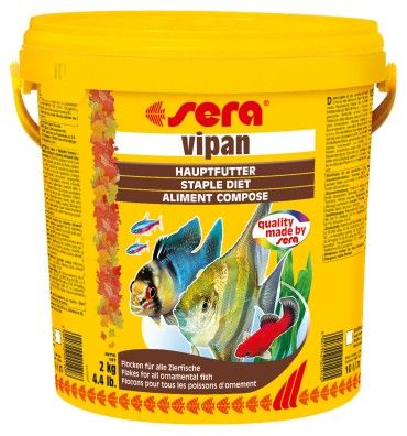 Корм для рыб Sera Vipan крупные хлопья