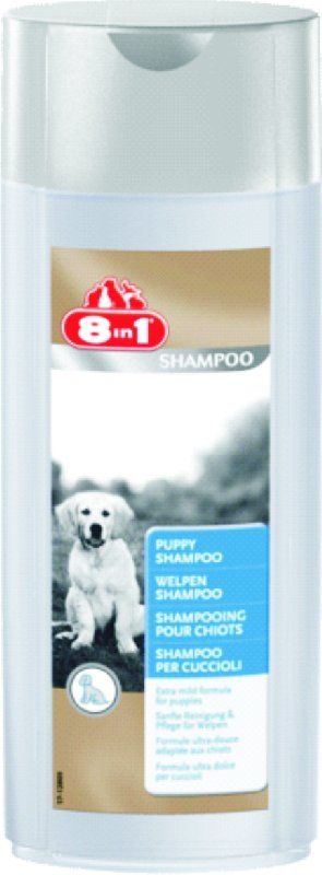 Шампунь для щенков Puppy Shampoo 250 мл