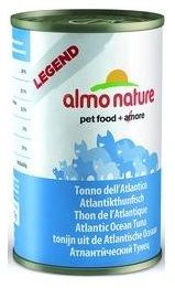 Консервы для кошек Almo Nature Classic Adult Cat Atlantic Tuna 0,14 кг.