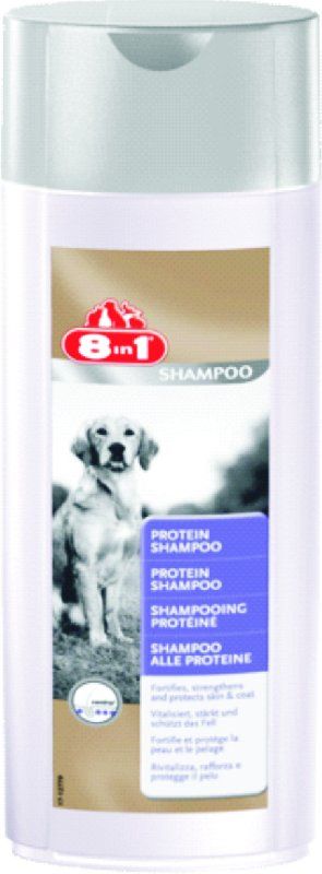 Шампунь протеиновый Protein Shampoo 250 мл