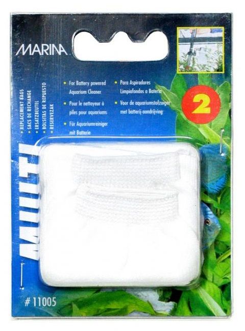 Мешок для сифона Marina Multi-Vac 2 шт.