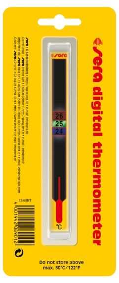 Термометр для воды Sera Digital цифровой