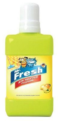 Средство для мытья полов Mr.Fresh 300 мл.