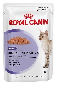 Паучи для кошек Royal Canin Digest Sensitive 0,085 кг.