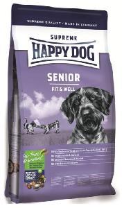 Сухой корм для собак Happy Dog Supreme Fit&Well Senior 12,5 кг.