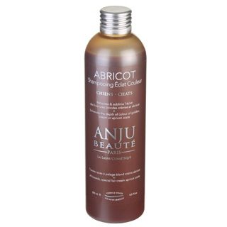 Шампунь для животных Anju Beaut Abricot Colour Shine Shampoo 250 мл.