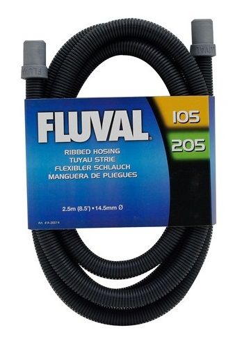 Шланг для фильтров Fluval 105&205 2,5 м.