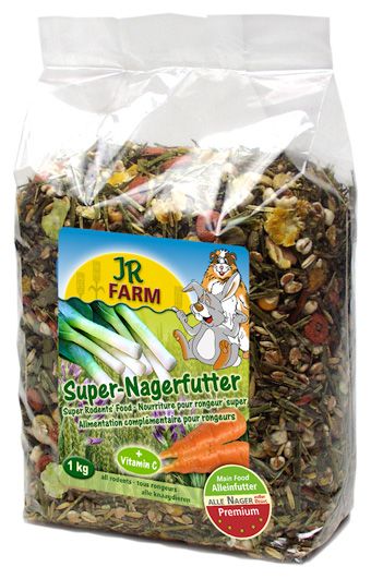 Корм для грызунов Jr Farm Super Premium 1 кг.
