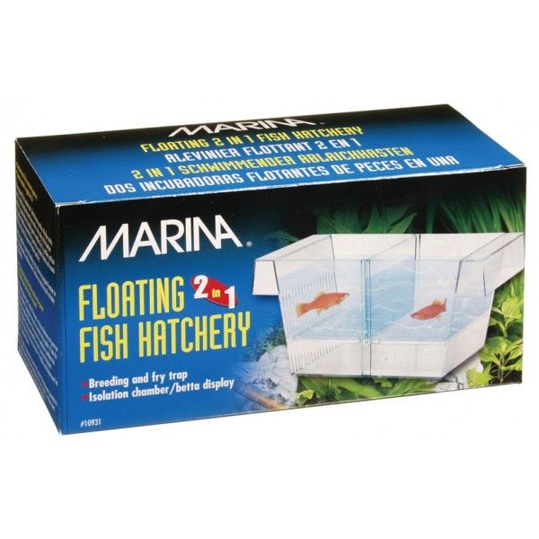 Отсадник для рыб Marina Fish Hatchery 2 в 1
