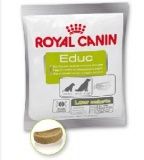 Дрессировочные снеки для собак Royal Canin Educ 50 г.